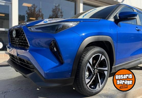 Autos - Toyota YARIS CROSS XEI HEV eCVT 2026 Electrico / Hibrido 0Km - En Venta