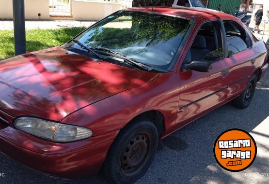Autos - Ford Mondeo 1997 GNC 1111Km - En Venta