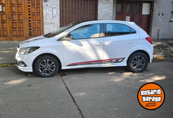 Autos - Chevrolet onix 2016 Nafta 100000Km - En Venta
