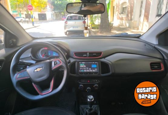 Autos - Chevrolet onix 2016 Nafta 100000Km - En Venta