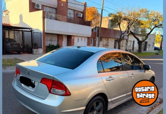 Autos - Honda Civic lxs 2008 Nafta 185000Km - En Venta