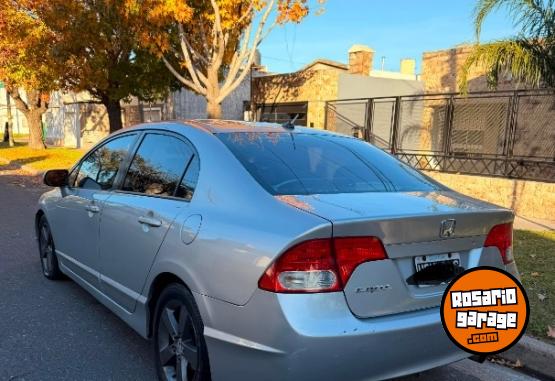 Autos - Honda Civic lxs 2008 Nafta 185000Km - En Venta