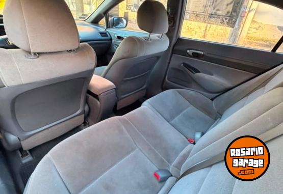 Autos - Honda Civic lxs 2008 Nafta 185000Km - En Venta