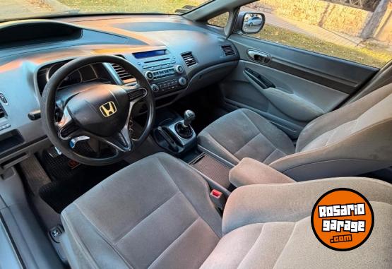 Autos - Honda Civic lxs 2008 Nafta 185000Km - En Venta