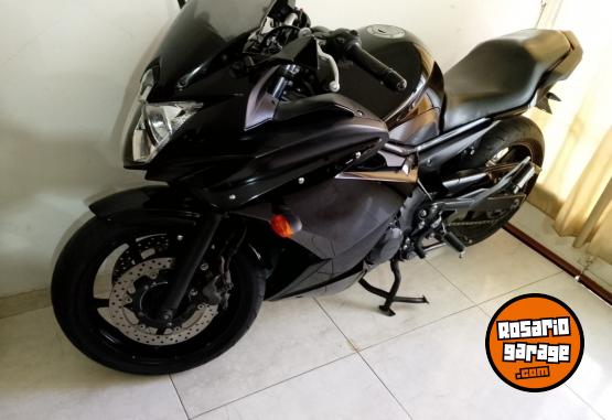 Motos - Yamaha XJ6 2011 Nafta 50000Km - En Venta