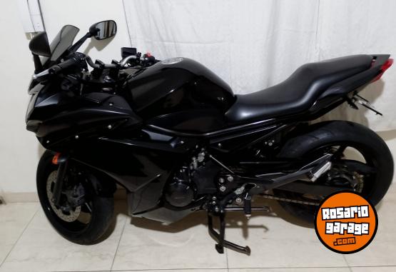 Motos - Yamaha XJ6 2011 Nafta 50000Km - En Venta