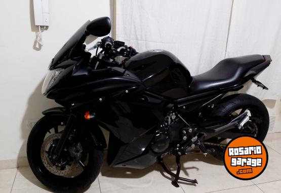 Motos - Yamaha XJ6 2011 Nafta 50000Km - En Venta