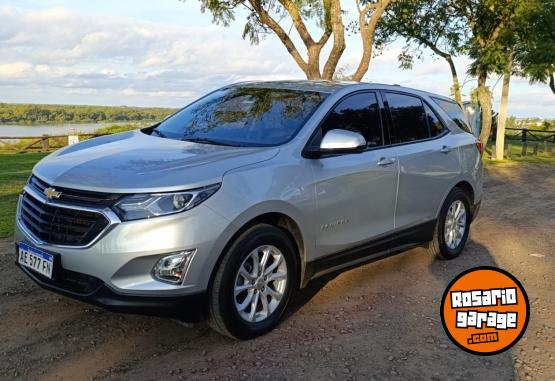 Autos - Chevrolet Equinox 2021 Nafta 112000Km - En Venta