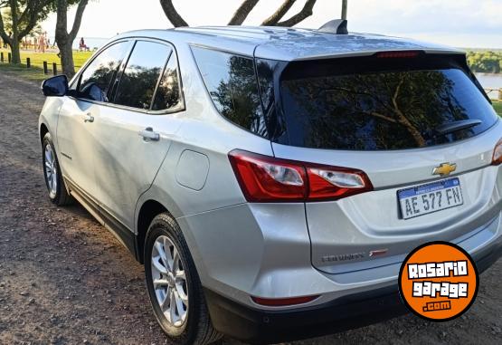 Autos - Chevrolet Equinox 2021 Nafta 112000Km - En Venta