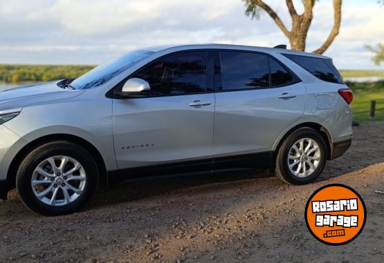 Autos - Chevrolet Equinox 2021 Nafta 112000Km - En Venta