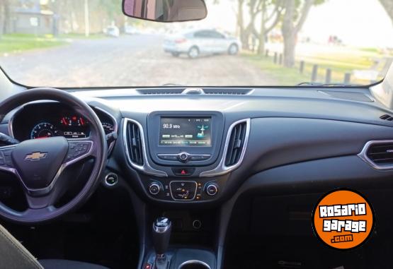 Autos - Chevrolet Equinox 2021 Nafta 112000Km - En Venta