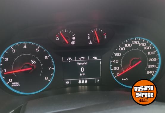 Autos - Chevrolet Equinox 2021 Nafta 112000Km - En Venta