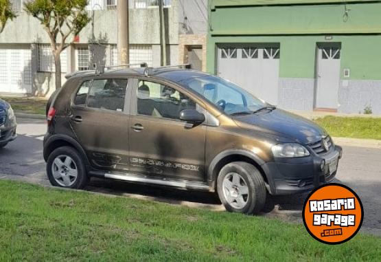 Autos - Volkswagen CrossFox 2007 Nafta 260000Km - En Venta