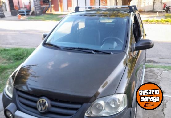 Autos - Volkswagen CrossFox 2007 Nafta 260000Km - En Venta