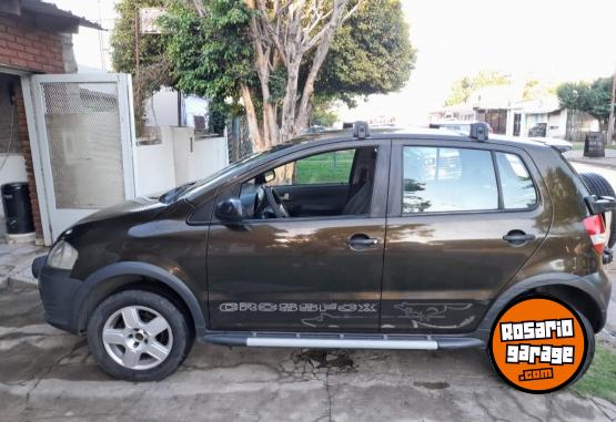 Autos - Volkswagen CrossFox 2007 Nafta 260000Km - En Venta