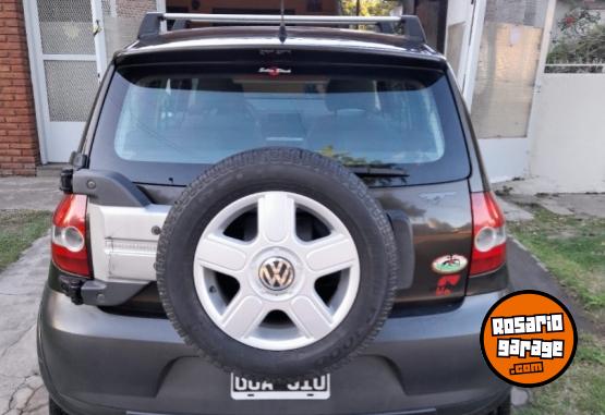 Autos - Volkswagen CrossFox 2007 Nafta 260000Km - En Venta