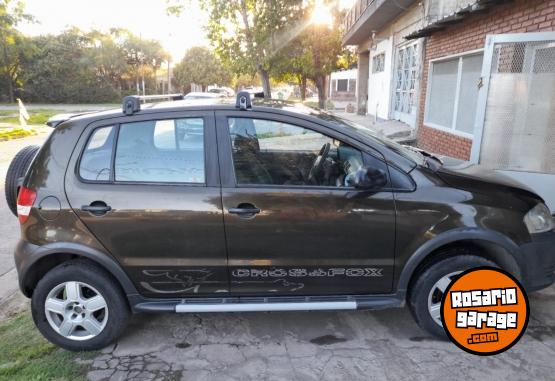 Autos - Volkswagen CrossFox 2007 Nafta 260000Km - En Venta