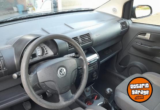 Autos - Volkswagen CrossFox 2007 Nafta 260000Km - En Venta
