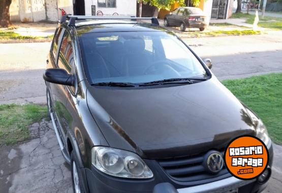 Autos - Volkswagen CrossFox 2007 Nafta 260000Km - En Venta