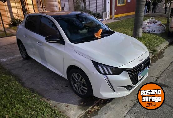 Autos - Peugeot 208 Feline Tiptronic. 2023 Nafta 52000Km - En Venta