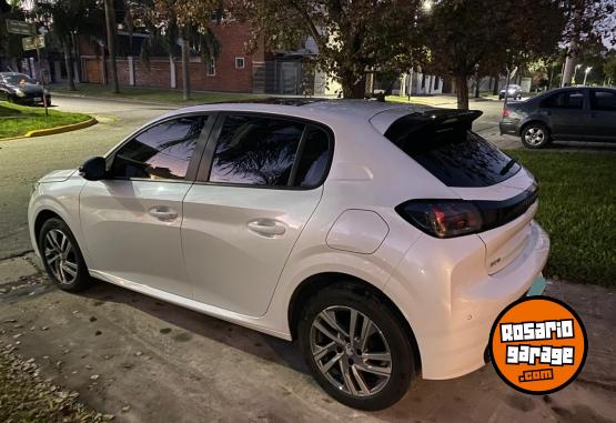 Autos - Peugeot 208 Feline Tiptronic. 2023 Nafta 52000Km - En Venta