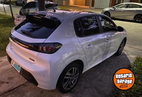 Autos - Peugeot 208 Feline Tiptronic. 2023 Nafta 52000Km - En Venta