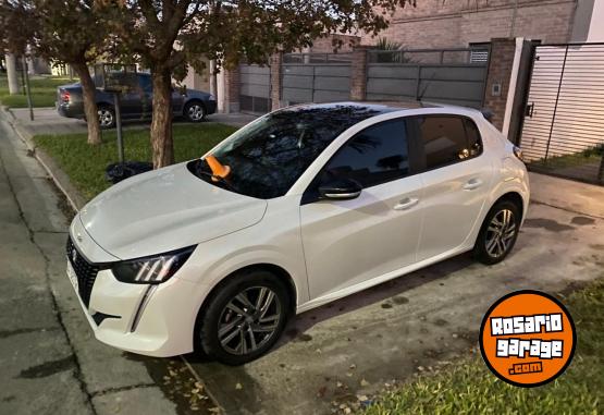 Autos - Peugeot 208 Feline Tiptronic. 2023 Nafta 52000Km - En Venta