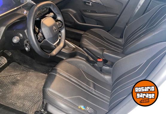 Autos - Peugeot 208 Feline Tiptronic. 2023 Nafta 52000Km - En Venta