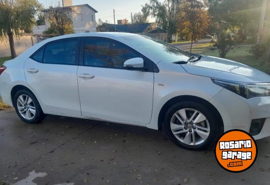 Autos - Toyota COROLLA XEI PACK 2015 Nafta 140000Km - En Venta