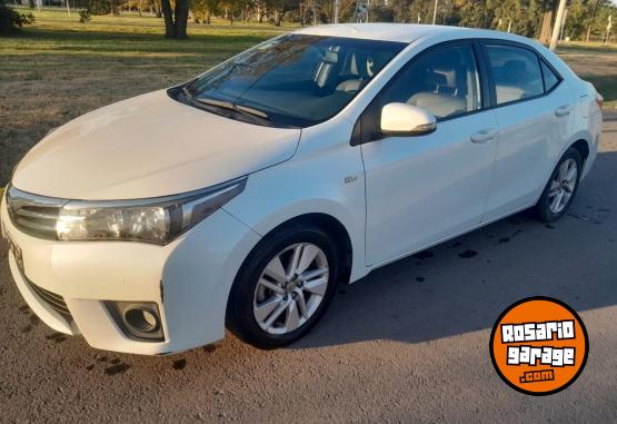 Autos - Toyota COROLLA XEI PACK 2015 Nafta 140000Km - En Venta