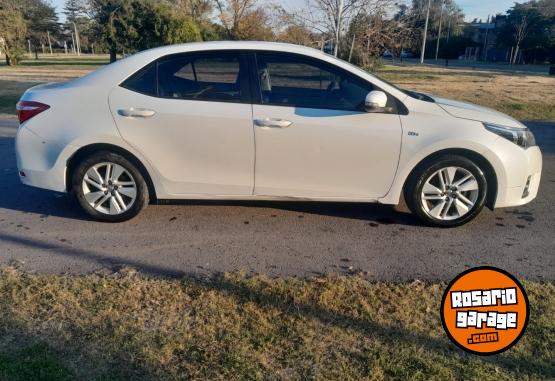Autos - Toyota COROLLA XEI PACK 2015 Nafta 140000Km - En Venta