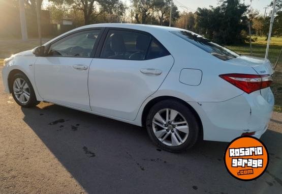 Autos - Toyota COROLLA XEI PACK 2015 Nafta 140000Km - En Venta