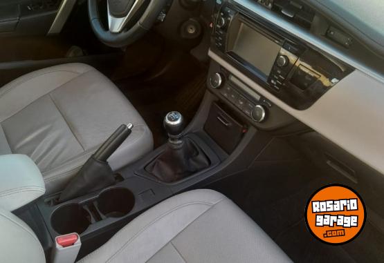 Autos - Toyota COROLLA XEI PACK 2015 Nafta 140000Km - En Venta