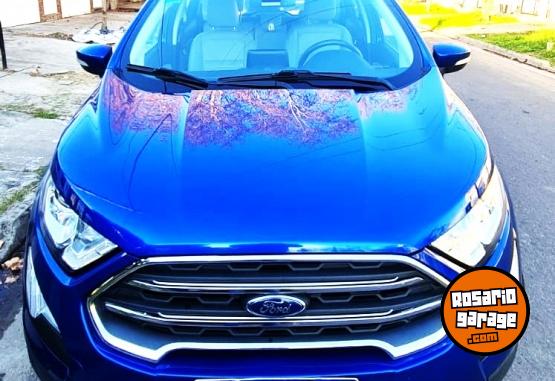 Autos - Ford Ecosport Titanium 1.5 2020 GNC 70000Km - En Venta