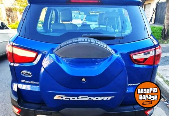 Autos - Ford Ecosport Titanium 1.5 2020 GNC 70000Km - En Venta