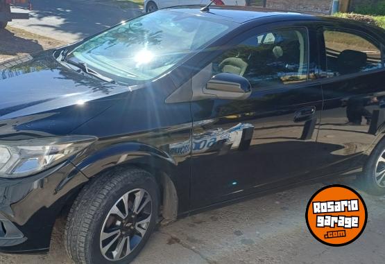 Autos - Chevrolet Onix Ltz 2016 Nafta 143000Km - En Venta