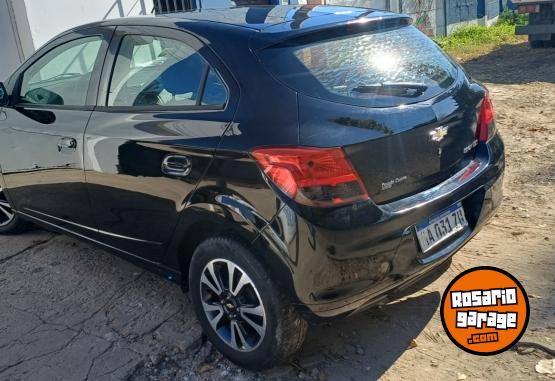 Autos - Chevrolet Onix Ltz 2016 Nafta 143000Km - En Venta