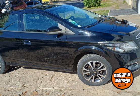 Autos - Chevrolet Onix Ltz 2016 Nafta 143000Km - En Venta