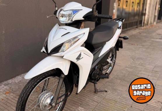 Motos - Honda New wave 2018 Nafta 111111Km - En Venta