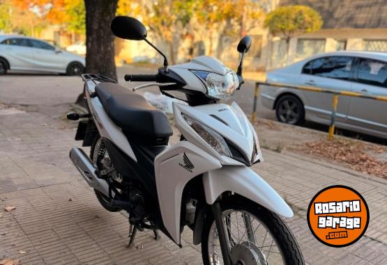 Motos - Honda New wave 2018 Nafta 111111Km - En Venta
