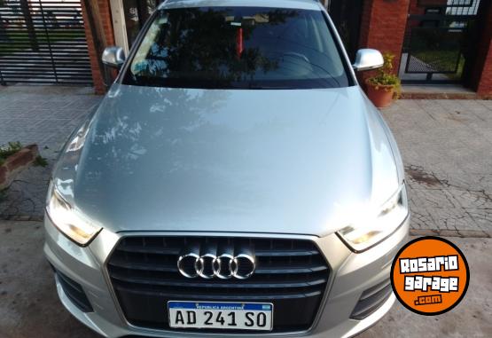 Camionetas - Audi Q3 2018 Nafta 60990Km - En Venta
