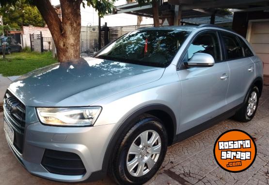 Camionetas - Audi Q3 2018 Nafta 60990Km - En Venta