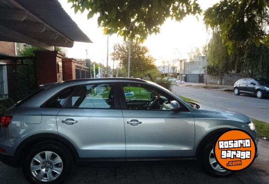 Camionetas - Audi Q3 2018 Nafta 60990Km - En Venta