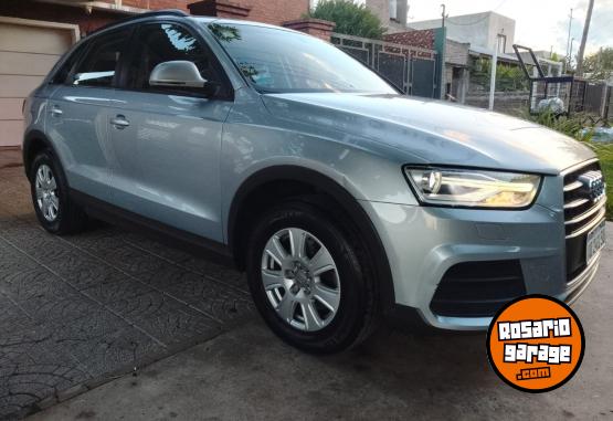 Camionetas - Audi Q3 2018 Nafta 60990Km - En Venta