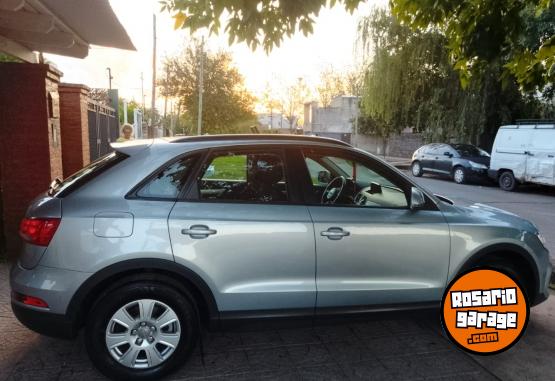 Camionetas - Audi Q3 2018 Nafta 60990Km - En Venta