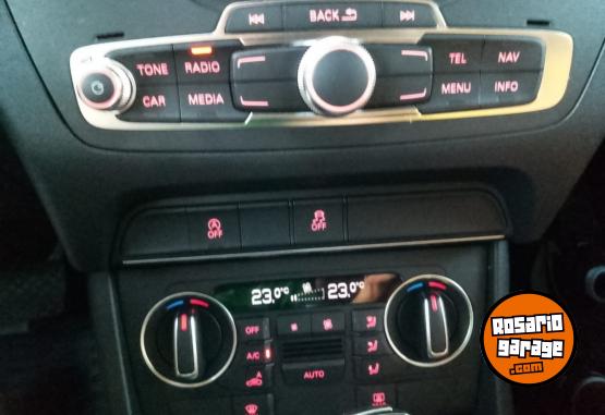 Camionetas - Audi Q3 2018 Nafta 60990Km - En Venta