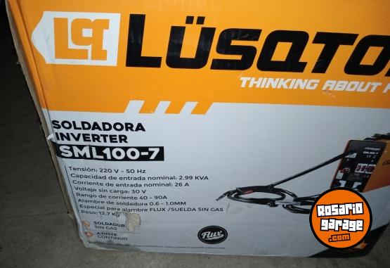 Herramientas - Soldadora lusqtoff - En Venta