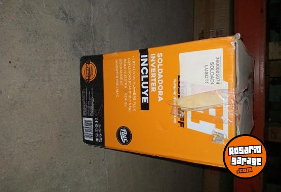 Herramientas - Soldadora lusqtoff - En Venta