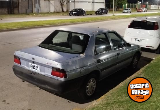 Autos - Ford Escort clx 1998 Nafta 70000Km - En Venta