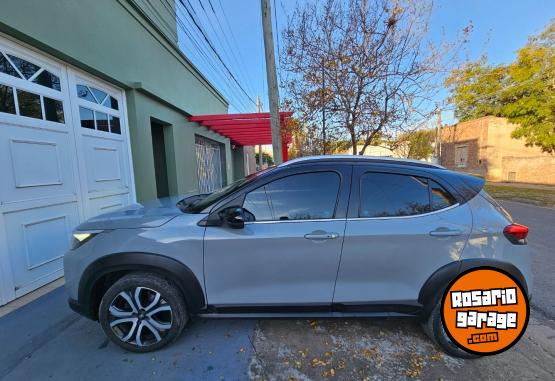 Autos - Fiat Pulse 2022 Nafta 49500Km - En Venta